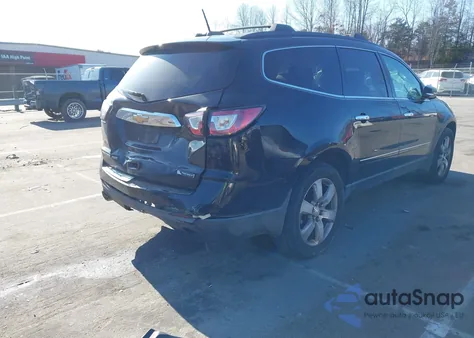 2017 Chevrolet Traverse Premier z USA, uszkodzony, nr VIN 1GNKVJKD4HJ309662